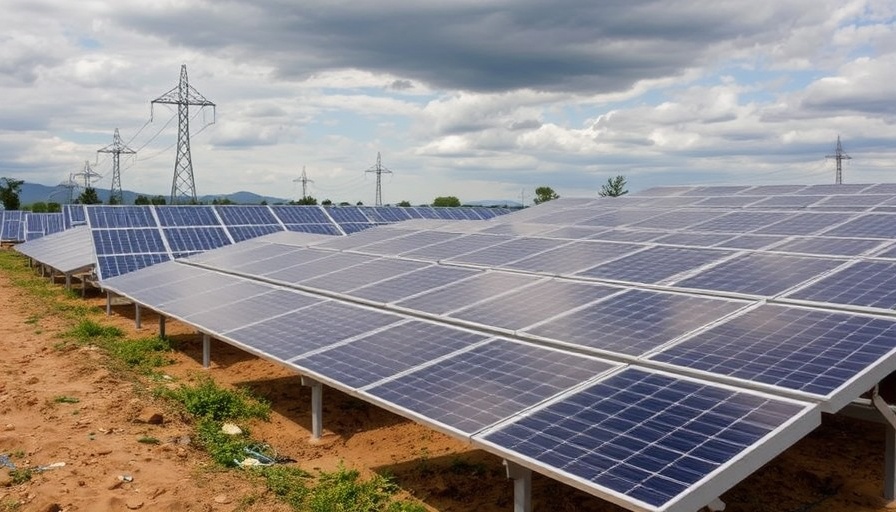 Anti-Solar Actions In USA Are Restricting Energy Supply; Right When The Grid Can Least Afford It