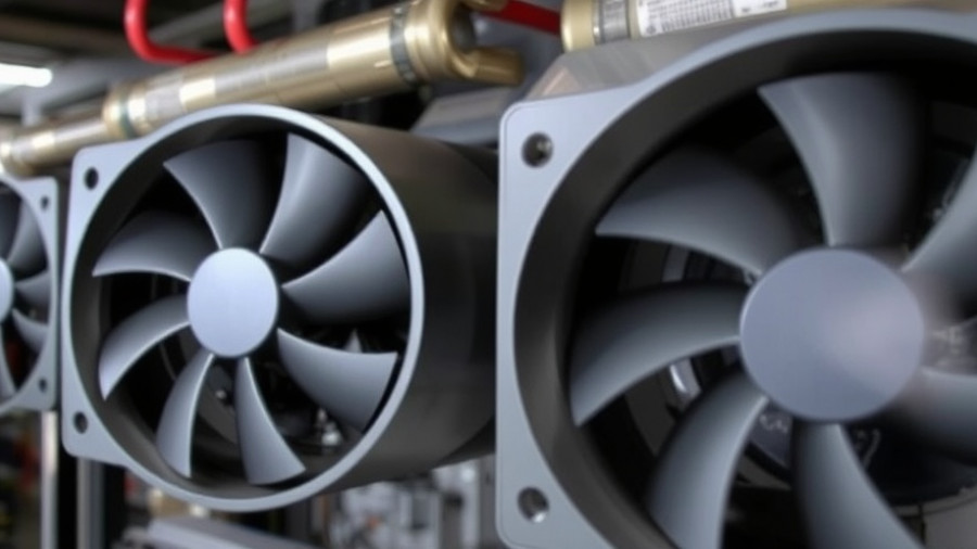 Slash Energy Consumption Costs with Exhale Fans