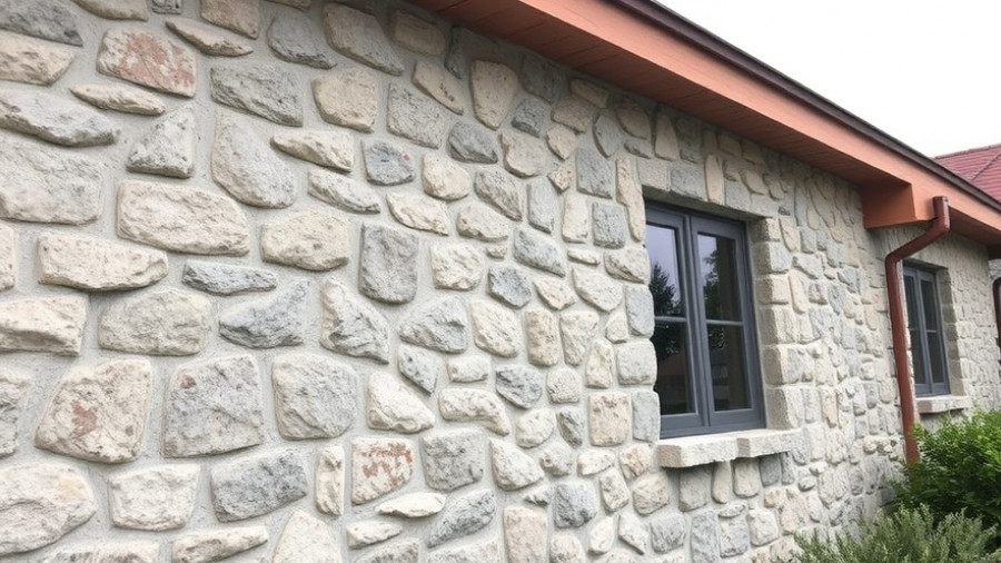 Stucco and continous insulation