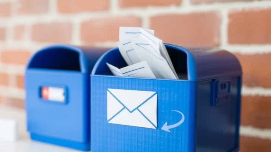 What Is Mail-Back Recycling and How Does It Work?