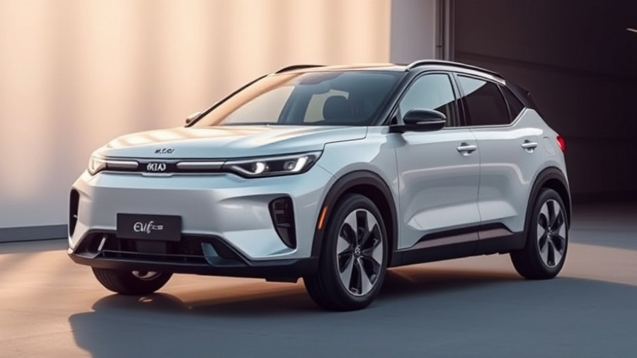Why The Kia EV5 Could Be A Huge Hit In The USA