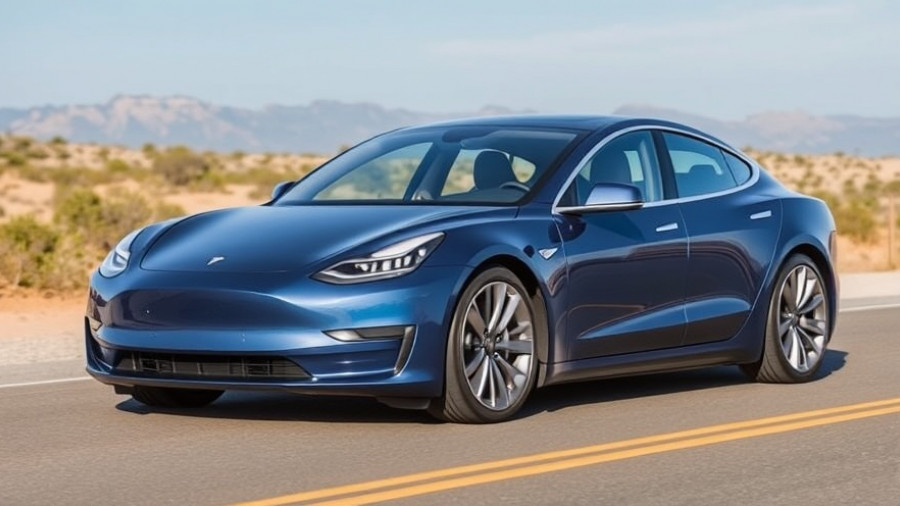 As Other EV Makers Regroup, Tesla Surges, Boosted By Loyal Customers