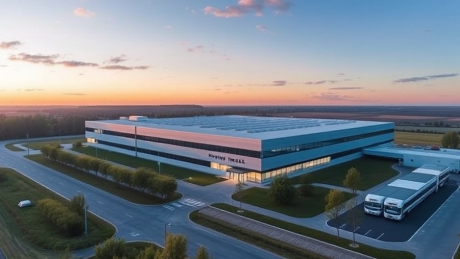 Lyten Completes Acquisition of Northvolt BESS Manufacturing Facility in Poland
