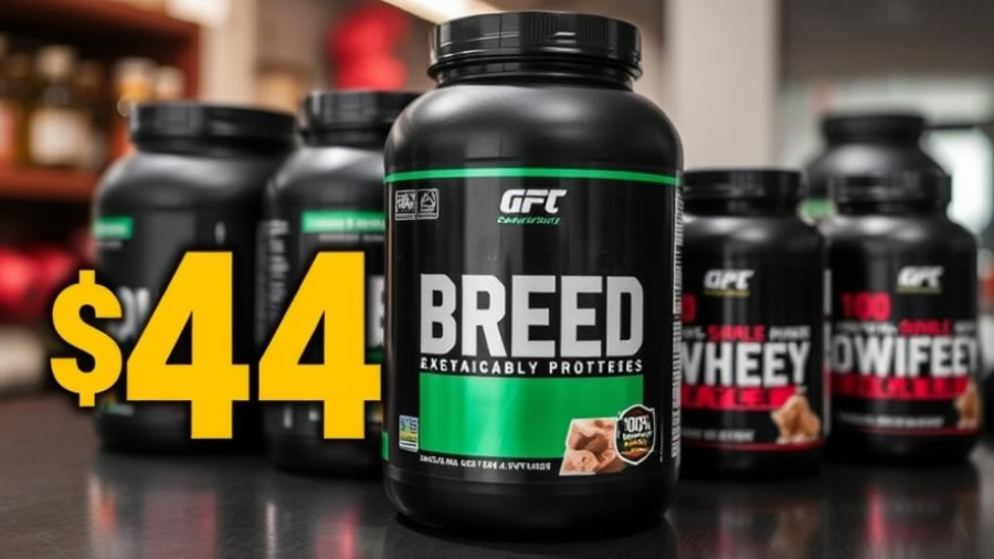 400 Grams Of Protein For $4.50?