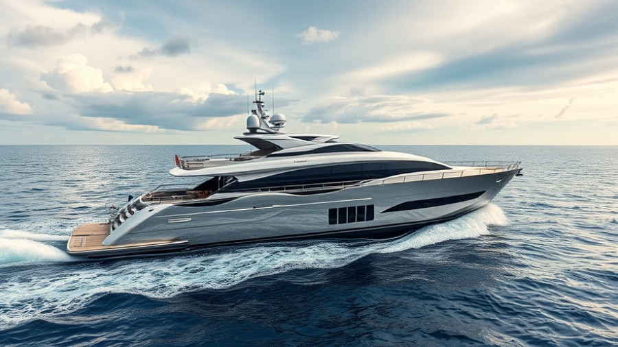 181-Foot Admiral Raja Yacht Charter gliding on calm ocean.