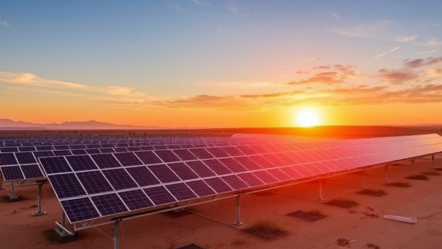 Global Fund Deals Out $165 Million For More US Solar Power Plants, More Quickly