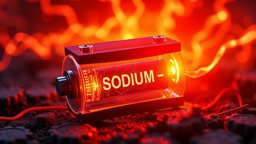 The Sodium-Ion Battery Revolution Has Started