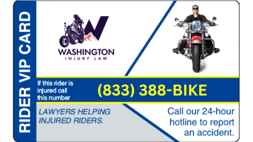 Janelle Bailey VIP Card Call (833) 388-BIKE for more info