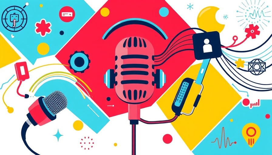 Healthcare policy communication, digital media elements
