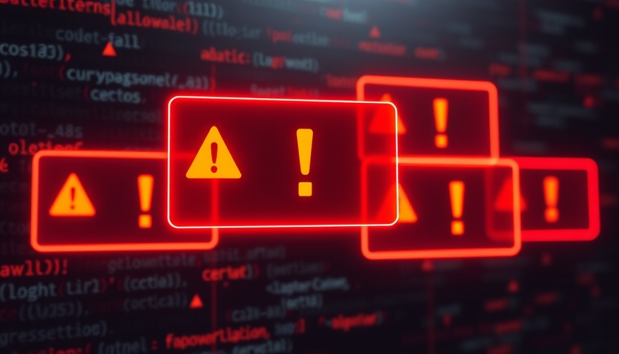 Digital malware alert on code background, Sanofi 340B rebate concept.