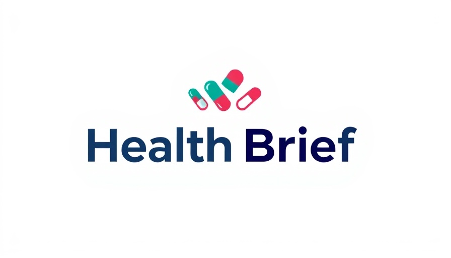 Health Brief logo with capsule icons from The Washington Post and KFF Health News.