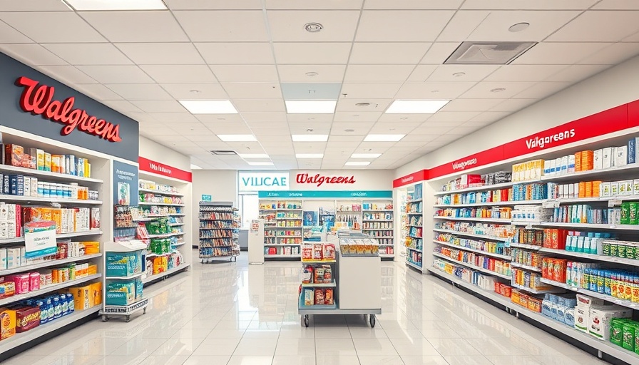 Walgreens and Village Medical partnership in pharmacy.