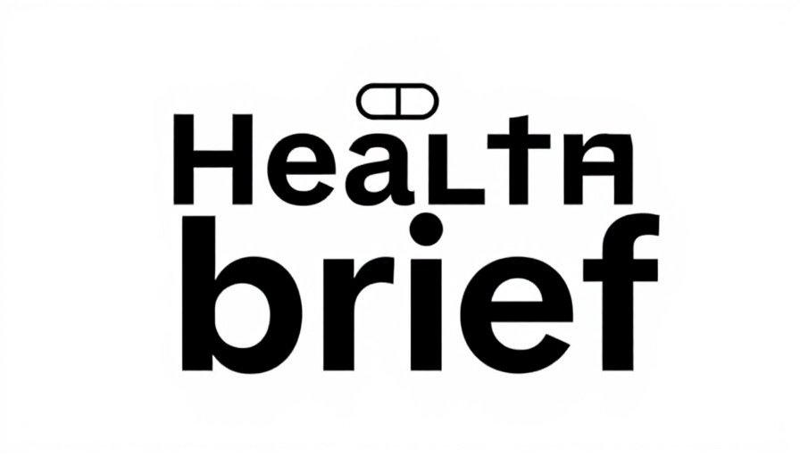 ACA enrollment health brief logo with pill illustration