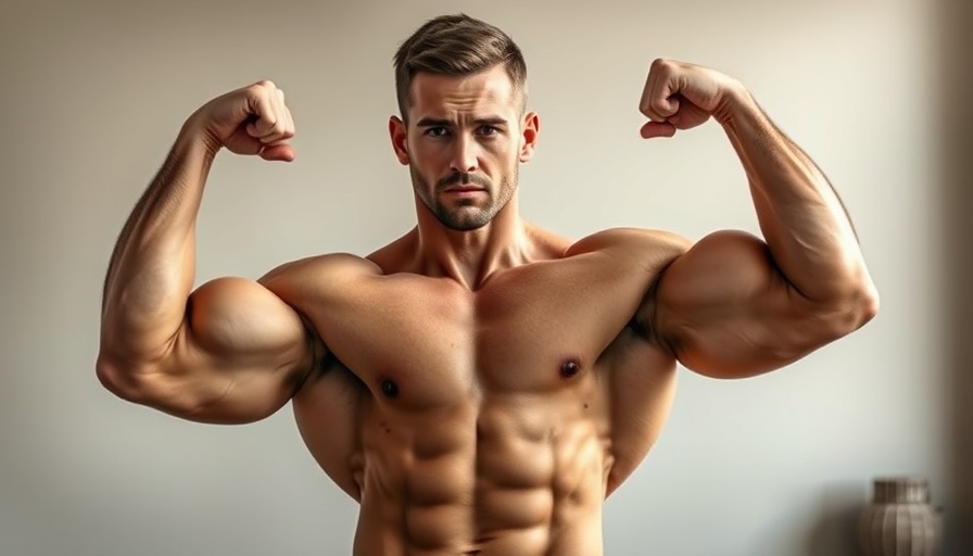 Personalized fitness coaching before and after.