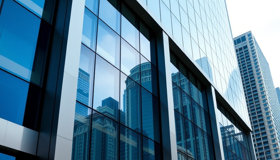 ICHRA expansion modern corporate building
