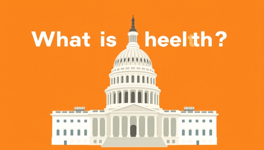 Illustration of Capitol building with 'What the Health?' text, KFF Health News
