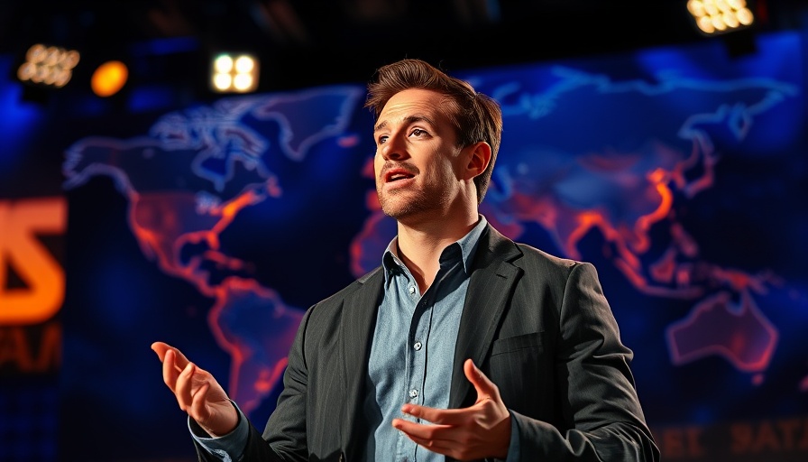 USAID shutdown featured in broadcast highlighting global policy.