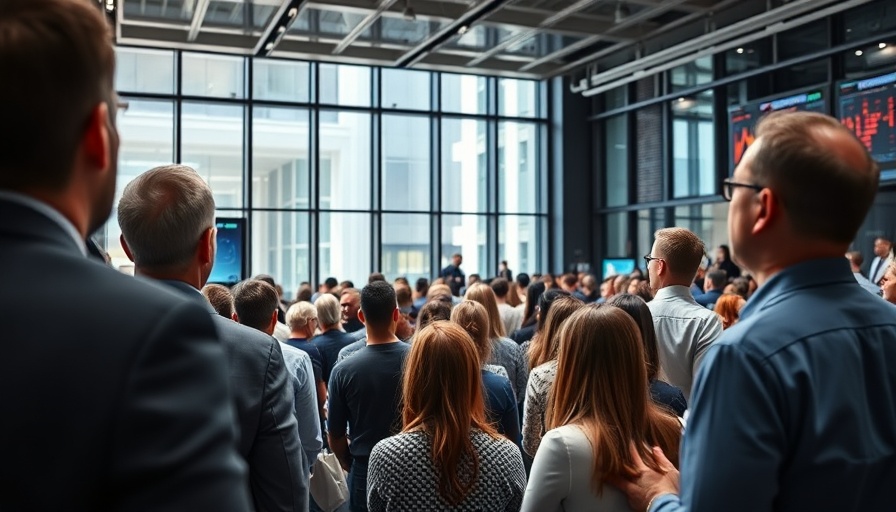 Corporate meeting on bankruptcy strategies in modern office