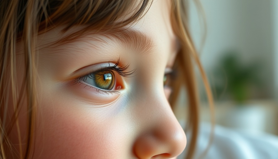 Smooth youthful eyes, crow's feet prevention focus, detailed skin texture.