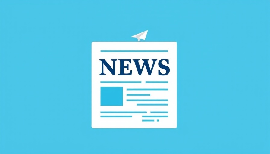 Minimalistic news graphic with paper plane design, Trump abortion policy context.