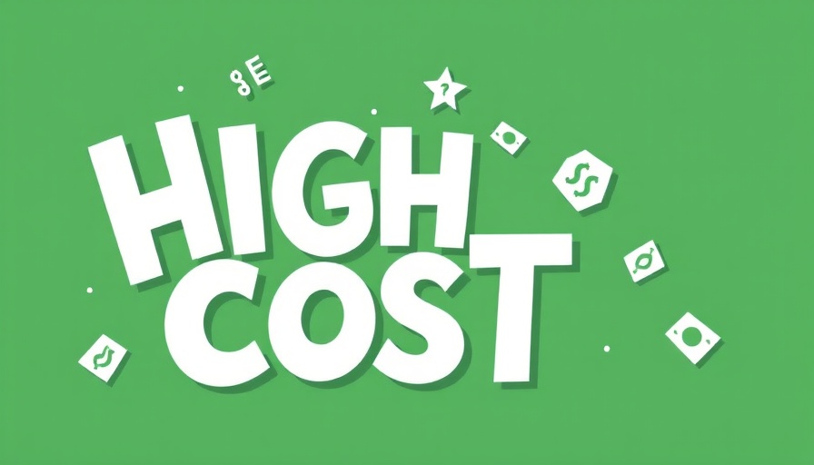 Abstract depiction of drug prices as expensive