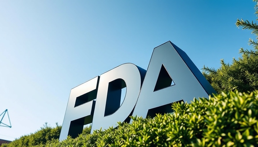FDA sign in a natural setting, related to FDA Device Staff Reinstatement.