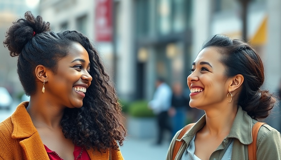 Women smiling outdoors, associated with fakest zodiac signs theme.