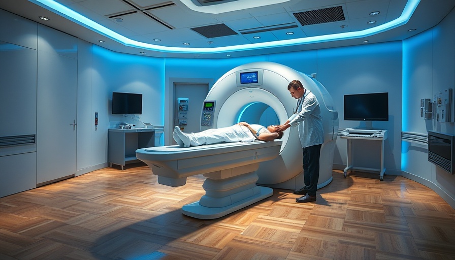 Preventive health startup utilizes advanced imaging for patient care.