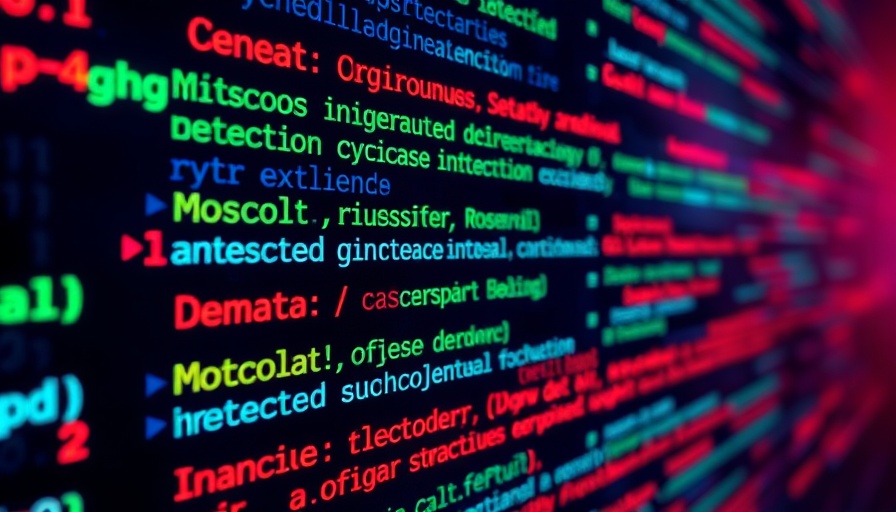 Cyber operation code display highlighting threats, halt offensive cyber operations against Russia.