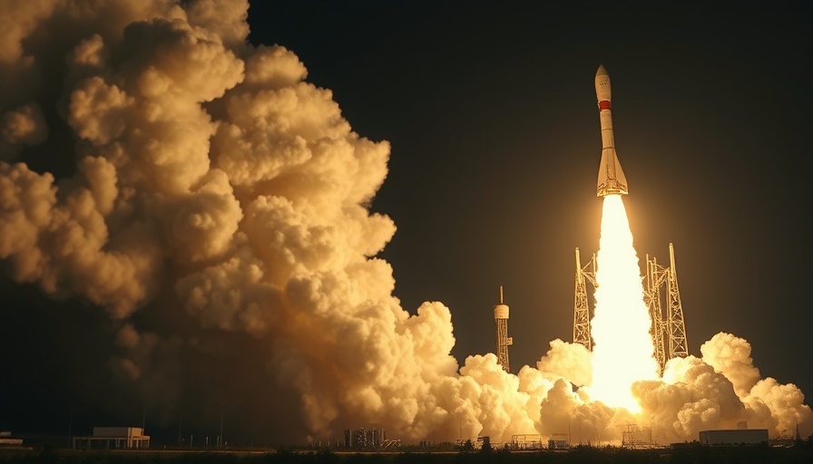 Eric Schmidt Relativity Space CEO rocket launch night.