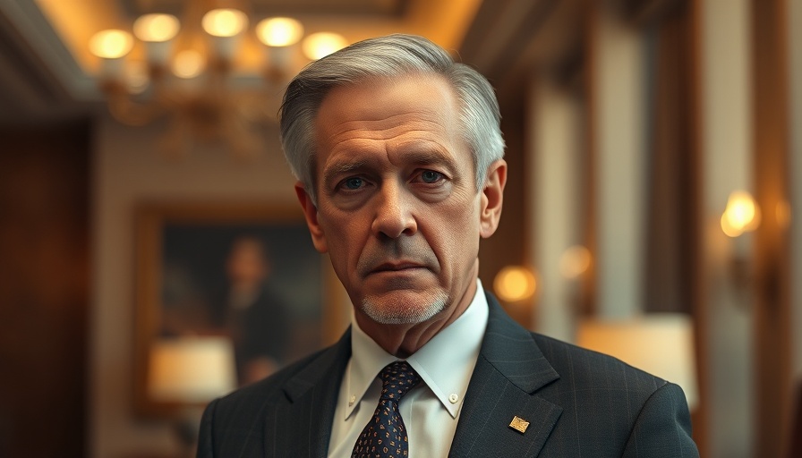 Older man with serious expression in elegant interior, Social Security Clawback Policy