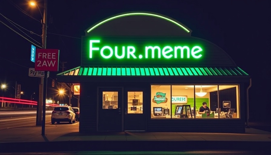 Four.Meme resumes operations after $120K sandwich attack