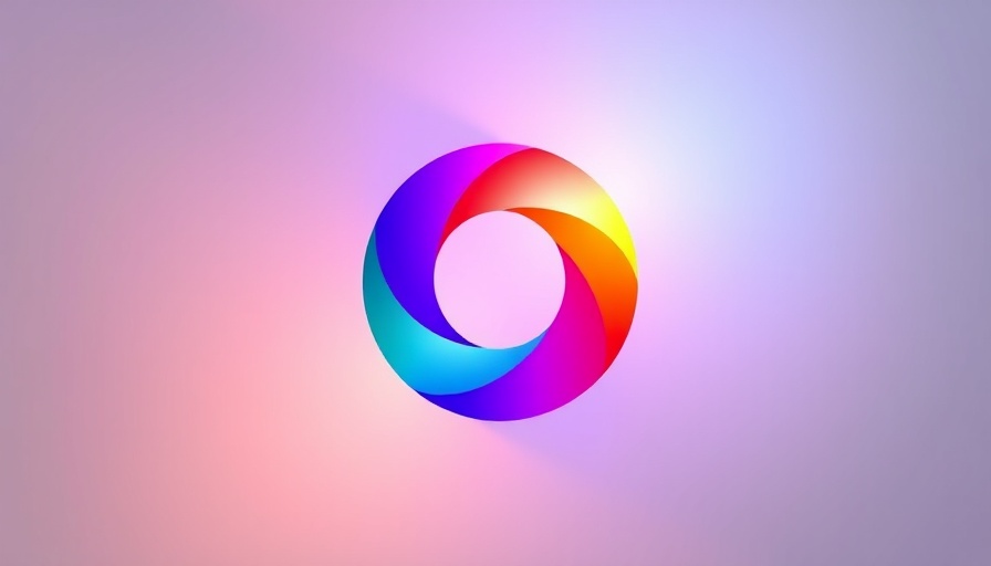 Soneium logo on light gradient background.