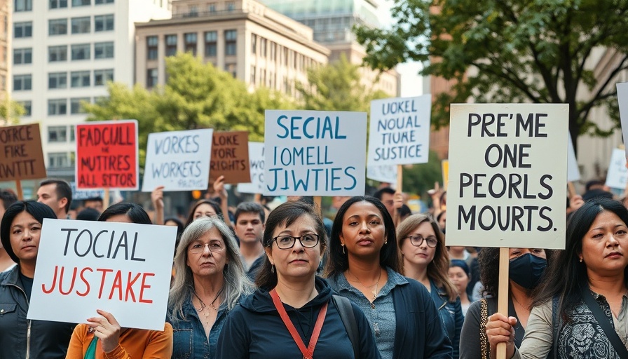 Protesters advocate against CDC public health funding cuts.