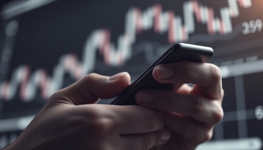Close-up of a cryptocurrency wallet and graph in asset seizure scene.