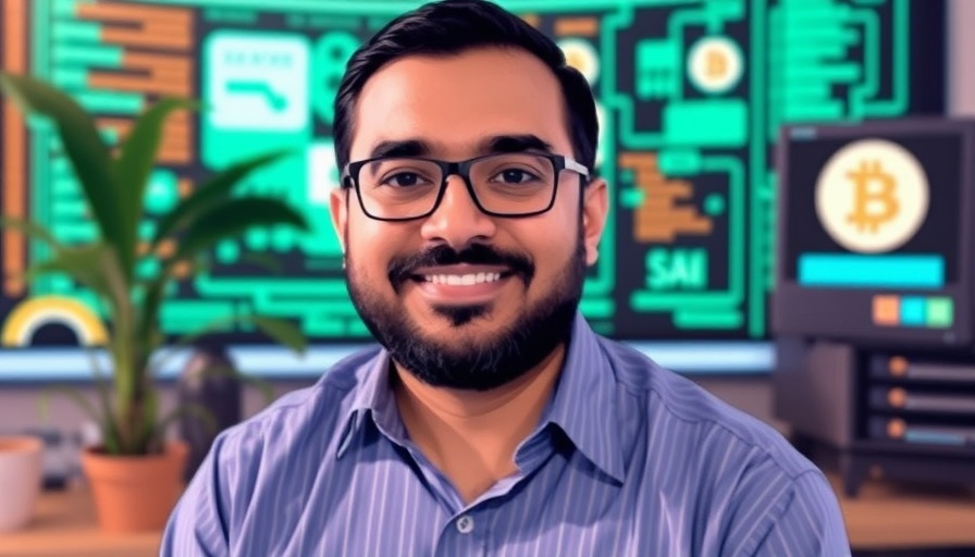 Getting crypto out of the 'AOL era' — Sandeep Nailwal