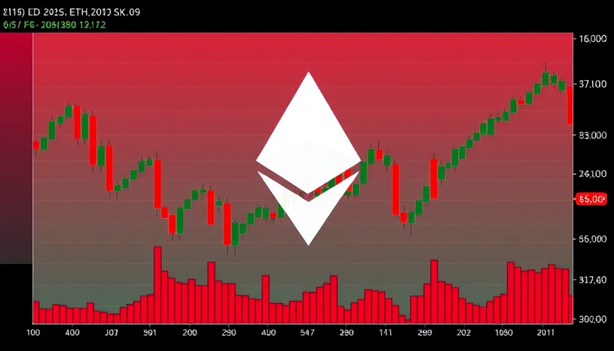 Ethereum prints 4 consecutive red monthly candles, but data points to an ETH/BTC bottom