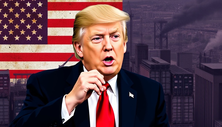 ‘National emergency’ as Trump’s tariffs dent crypto prices