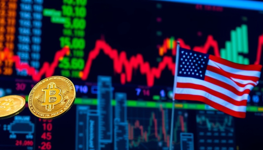 Crypto stocks down, IPOs punted amid tariff tumult