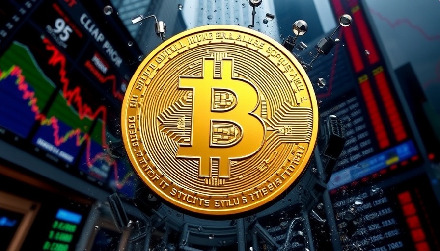 Crypto plunges as Trump tariff 'medicine' brutalizes global stock markets