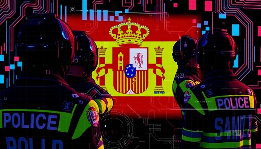 Spanish police arrest six over $20M AI-powered investment scam