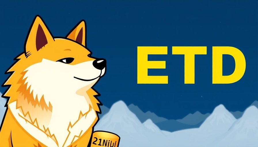 21Shares files for spot Dogecoin ETF in the US