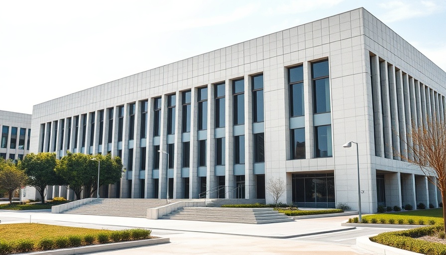 Department of Health and Human Services building represents Medicare proposed pay hike for hospitals.
