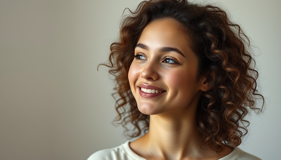 Thoughtful young woman exhibiting ESFJ Personality Traits
