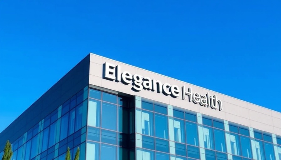 Corporate building with Elevance Health logo, related to Medicare Advantage Costs Management.