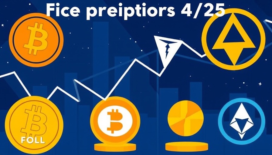Price predictions 4/25: BTC, ETH, XRP, BNB, SOL, DOGE, ADA, SUI, LINK, AVAX