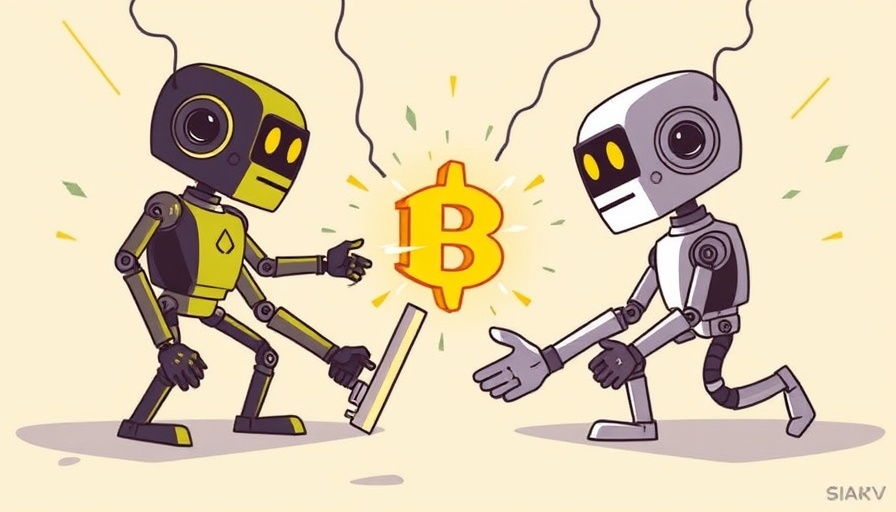 Bots against humanity — The battle for blockchain supremacy