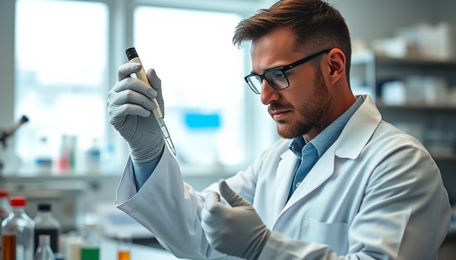 Scientist uses pipette in lab amid NIH MOSAIC grant program changes.