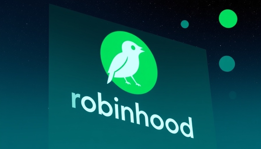 Robinhood beats Q1 estimates despite revenue, crypto trading dip