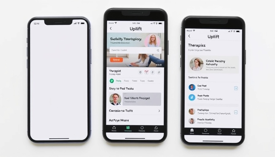 Teladoc acquires UpLift app display on smartphones